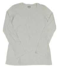 Biele tričko Y.F.K.