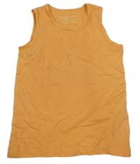 Oranžové tielko PRIMARK