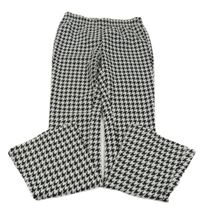 Svetlošedá -čierne kockované flare tregíny Y.F.K.