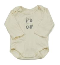 Smotanové body s nápisom Bornino