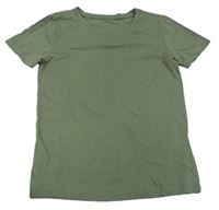 Khaki tričko
