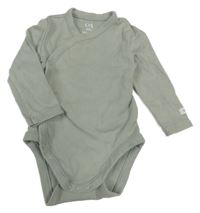 Zelené rebrované zavinovací body C&A