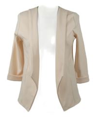 Dámský světlerůžový sakový cardigán Parisian 