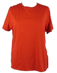 Dámske červené tričko