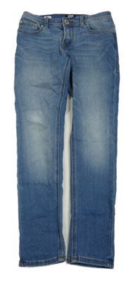 Modré skinny rifle zn. Jack & Jones