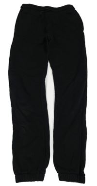 Černé tepláky Dunnes