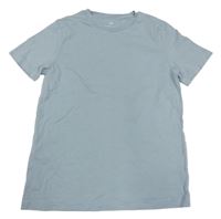 Světlemodré tričko H&M