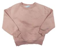 Ružová mikina Primark