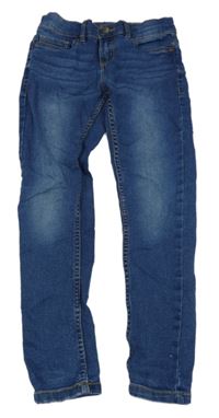 Modré skinny rifle Y.F.K.