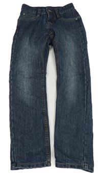 Tmavomodré rifle Chapter Young