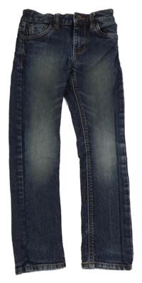 Tmavomodré rifle Next 