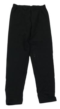 Čierne legíny Y.F.K.