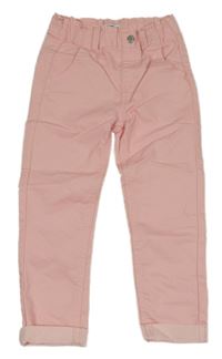 Svetloružové rifle Lily & Dan