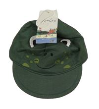 Khaki šiltovka s ňufáčikom  joules