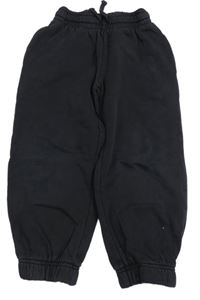 Černé tepláky Matalan