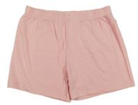 Svetloružové kraťasy alive