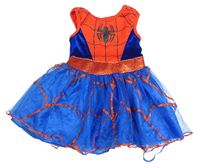 Kostým - Červeno-modré šaty - Spiderman Rubie´s