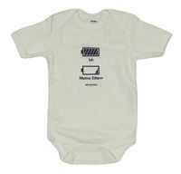 Bílé body s baterkami