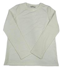 Smotanové thermo tričko C&A