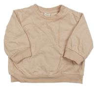 Ružová mikina H&M