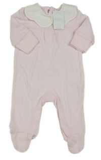 Nové - Světlerůžový overal s límečkem Matalan