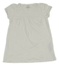 Biele tričko Y.F.K.