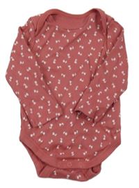 Staroružové kvetované body C&A