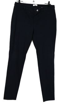 Dámske tmavomodré tregíny Tchibo