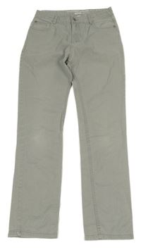 Svetlosivé rifle Pepperts