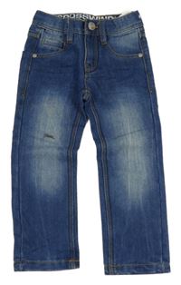 Modré rifle Dopodopo