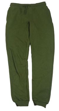 Khaki tepláky zn. Next