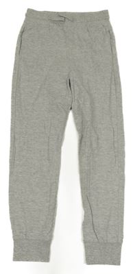 Šedé lehké tepláky H&M