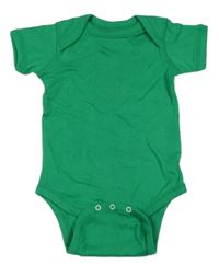 Zelené body