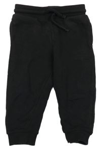 Čierne tepláky Matalan