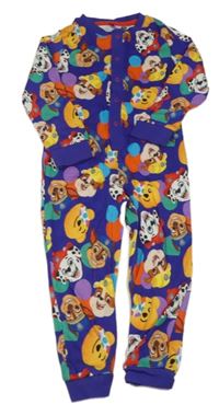 Fialový overal s Paw Patrol George
