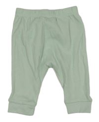 Svetlozelené tepláky Mothercare