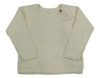 Smotanový sveter Impidimpi