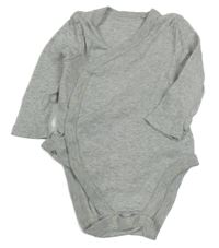 Šedé žebrované zavinovací body