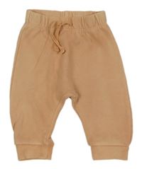 Oranžovobéžové tepláky George