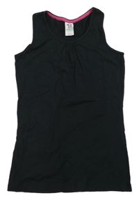 Čierny top C&A