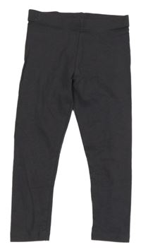 Tmavošedé legíny George