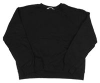 Černá mikina H&M