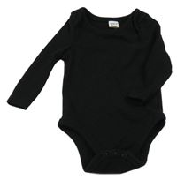 Černé teplé body SHEIN