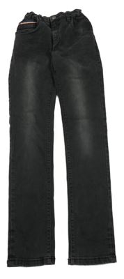 Černošedé skinny teplákové rifle Chapter Young