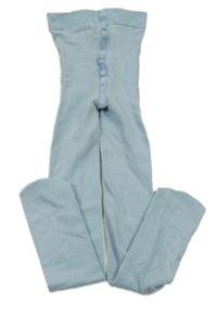 Svetlomodré pančuchy H&M