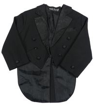 Černý frak K&S STAR