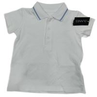 Nové - biele polo tričko St. Bernard