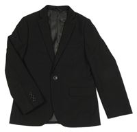 Černé slavnostní sako Next