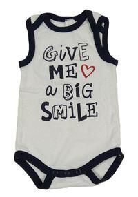 Biele body s nápisom C&A