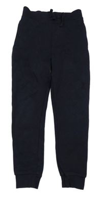 Tmavomodré tepláky George